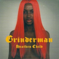 Purchase Grinderman - Heathen Child (CDS)