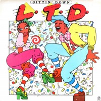 Purchase L.T.D. - Gittin' Down (Vinyl)