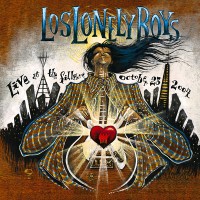 Purchase Los Lonely Boys - Live At The Fillmore