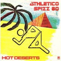 Purchase Athletico Spizz 80 - Hot Deserts (VLS)