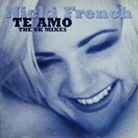 Purchase Nicki French - Te Amo (MCD)