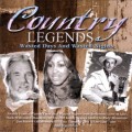 Buy VA - Country Legends CD4 Mp3 Download