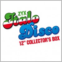 Purchase P. Lion - Italo Disco 12'' Collector's Box CD1