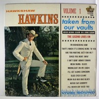 Purchase Hawkshaw Hawkins - Taken From Our Vaults Vol. 1 (Vinyl)