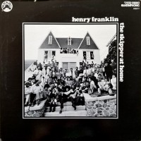 Purchase Henry Franklin - The Skipper At Home (Vinyl)