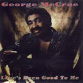 Buy George Mccrae - Love's Been Good To Me Mp3 Download