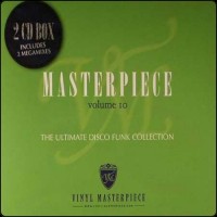 Purchase VA - Masterpiece Vol. 10 - The Ultimate Disco Funk Collection CD1