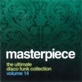 Buy VA - Masterpiece Vol. 14 - The Ultimate Disco Funk Collection Mp3 Download