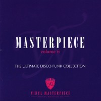 Purchase VA - Masterpiece Vol. 6 - The Ultimate Disco Funk Collection