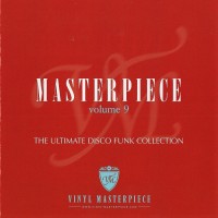 Purchase VA - Masterpiece Vol. 9 - The Ultimate Disco Funk Collection