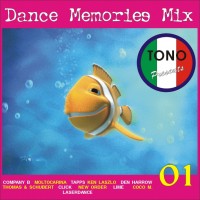 Purchase VA - Tono - Dance Memories Mix Vol. 1