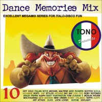 Purchase VA - Tono - Dance Memories Mix Vol. 10