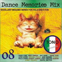 Purchase VA - Tono - Dance Memories Mix Vol. 8