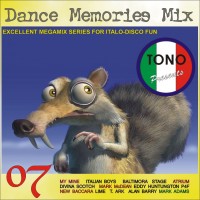 Purchase VA - Tono - Dance Memories Mix Vol. 7