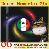 Purchase VA - Tono - Dance Memories Mix Vol. 6