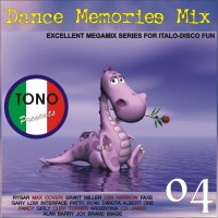 Purchase VA - Tono - Dance Memories Mix Vol. 4