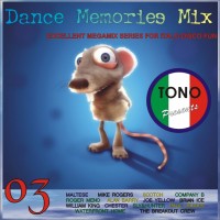 Purchase VA - Tono - Dance Memories Mix Vol. 3