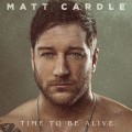 Buy Matt Cardle - Time To Be Alive Mp3 Download
