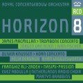 Buy VA - Horizon 8 (Macmillan - Trombone Concerto; Knussen - Horn Concerto; Ali-Zadeh - Nasimi-Passion) Mp3 Download
