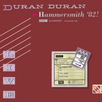 Purchase Duran Duran - Live At Hammersmith '82!