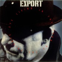 Purchase Export - Living In The Fear Of The Private Eye (Vinyl)