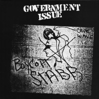 Purchase Government Issue - Boycott Stabb (Reissued 2002)