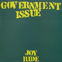 Purchase Government Issue - Joy Ride (Vinyl)