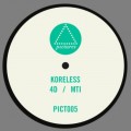 Buy Koreless - 4D (VLS) Mp3 Download