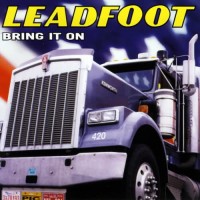 Purchase Leadfoot - Bring It On
