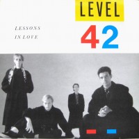 Purchase Level 42 - Lessons In Love (VLS)