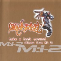 Purchase Limp Bizkit - Take A Look Around (CDS)