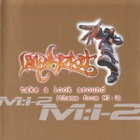 Buy Limp Bizkit Take A Look Around (CDS) Mp3 Download