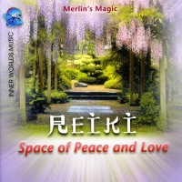 Purchase Merlin's Magic - Reiki - Space Of Peace And Hope