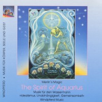 Purchase Merlin's Magic - The Spirit Of Aquarius