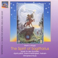 Purchase Merlin's Magic - The Spirit Of Sagittarius