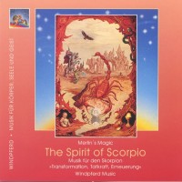 Purchase Merlin's Magic - The Spirit Of Scorpio
