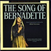 Purchase Alfred Newman - The Song Of Bernadette OST CD1