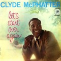 Buy Clyde McPhatter - Let's Start Over Again (Vinyl) Mp3 Download