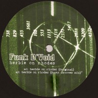 Purchase Funk D'void - Herbie On Rhodes (EP) (Vinyl)
