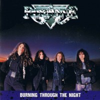 Purchase Roxanne - Burning Through The Night