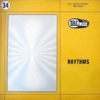 Purchase Tonio Rubio - Rhythms - Tele Music 1973 (Vinyl)
