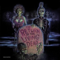 Purchase VA - The Return Of The Living Dead (Vinyl)