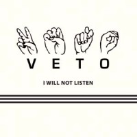 Purchase VETO - I Will Not Listen (EP)
