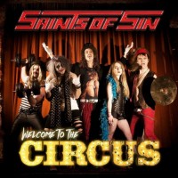Purchase Saints Of Sin - Welcome To The Circus