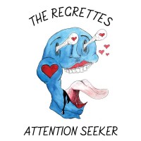 Purchase The Regrettes - Attention Seeker