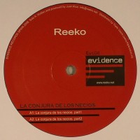 Purchase Reeko - La Conjura De Los Necios (EP)