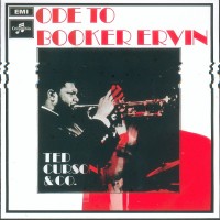 Purchase Ted Curson - Ode To Booker Ervin (Vinyl)