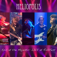 Purchase Heliopolis - Epic At The Majestic - Heliopolis Live At Rosfest
