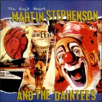 Purchase Martin Stephenson & The Daintees - The Boy's Heart