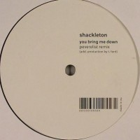 Purchase Shackleton - Shortwave & You Bring Me Down (Remixes) (VLS)